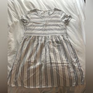 Striped Dress